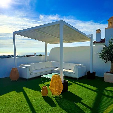 Oceanview Luxury Penthouse Estepona Exterior foto