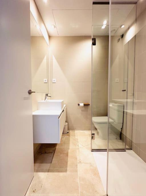 Oceanview Luxury Penthouse Estepona Exterior foto