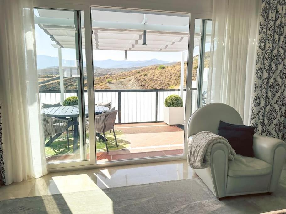 Oceanview Luxury Penthouse Estepona Exterior foto