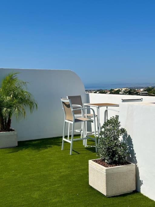 Oceanview Luxury Penthouse Estepona Exterior foto