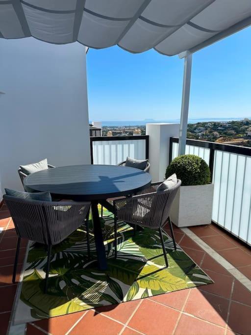 Oceanview Luxury Penthouse Estepona Exterior foto