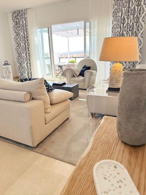 Oceanview Luxury Penthouse Estepona Exterior foto