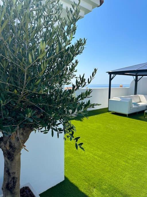 Oceanview Luxury Penthouse Estepona Exterior foto