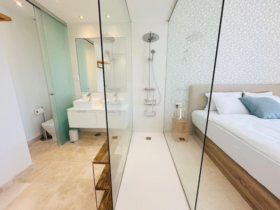 Oceanview Luxury Penthouse Estepona Exterior foto