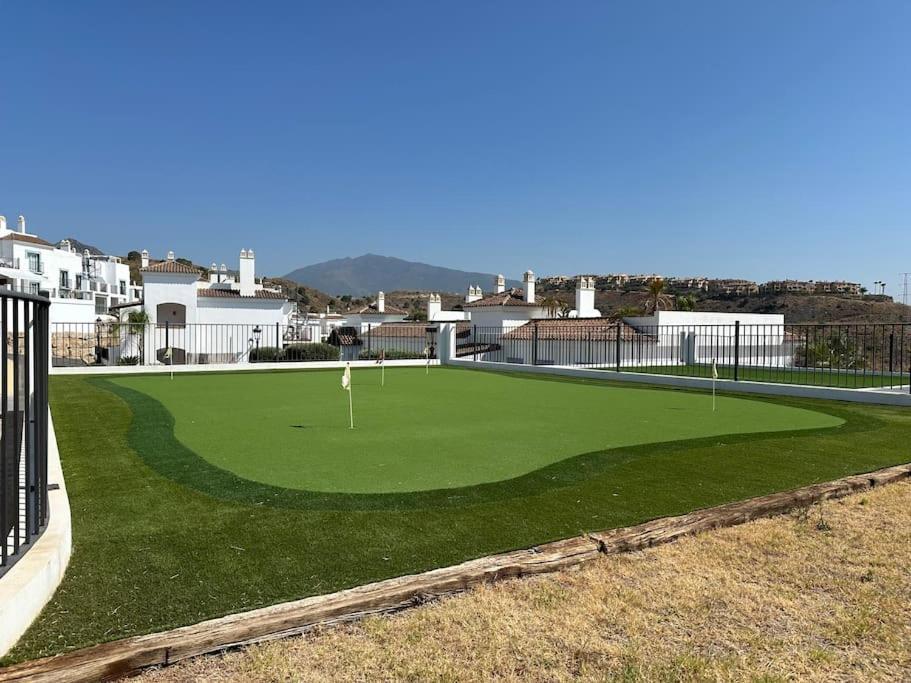 Oceanview Luxury Penthouse Estepona Exterior foto