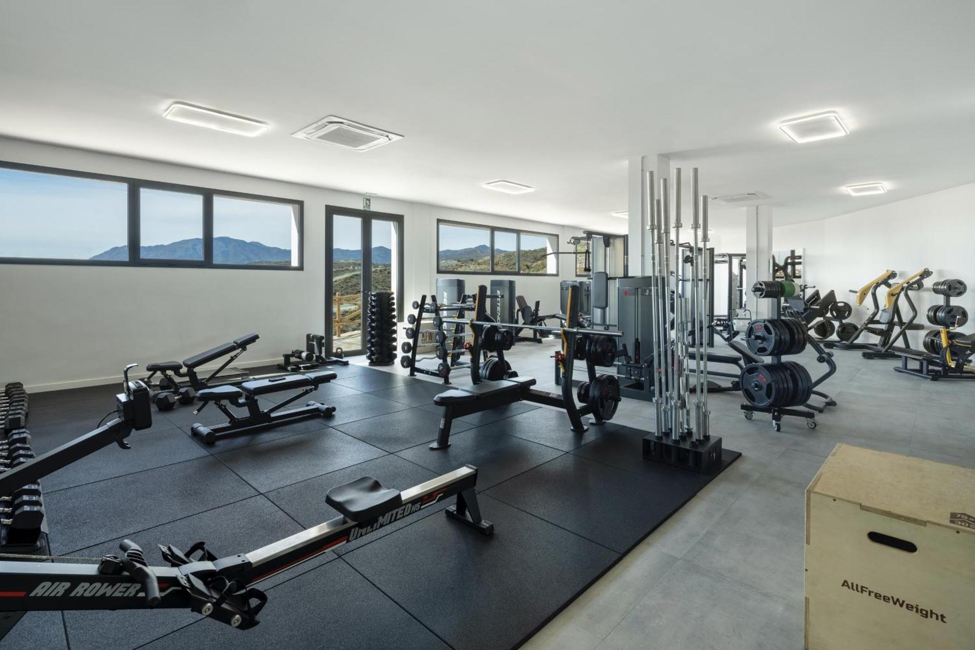 Oceanview Luxury Penthouse Estepona Exterior foto