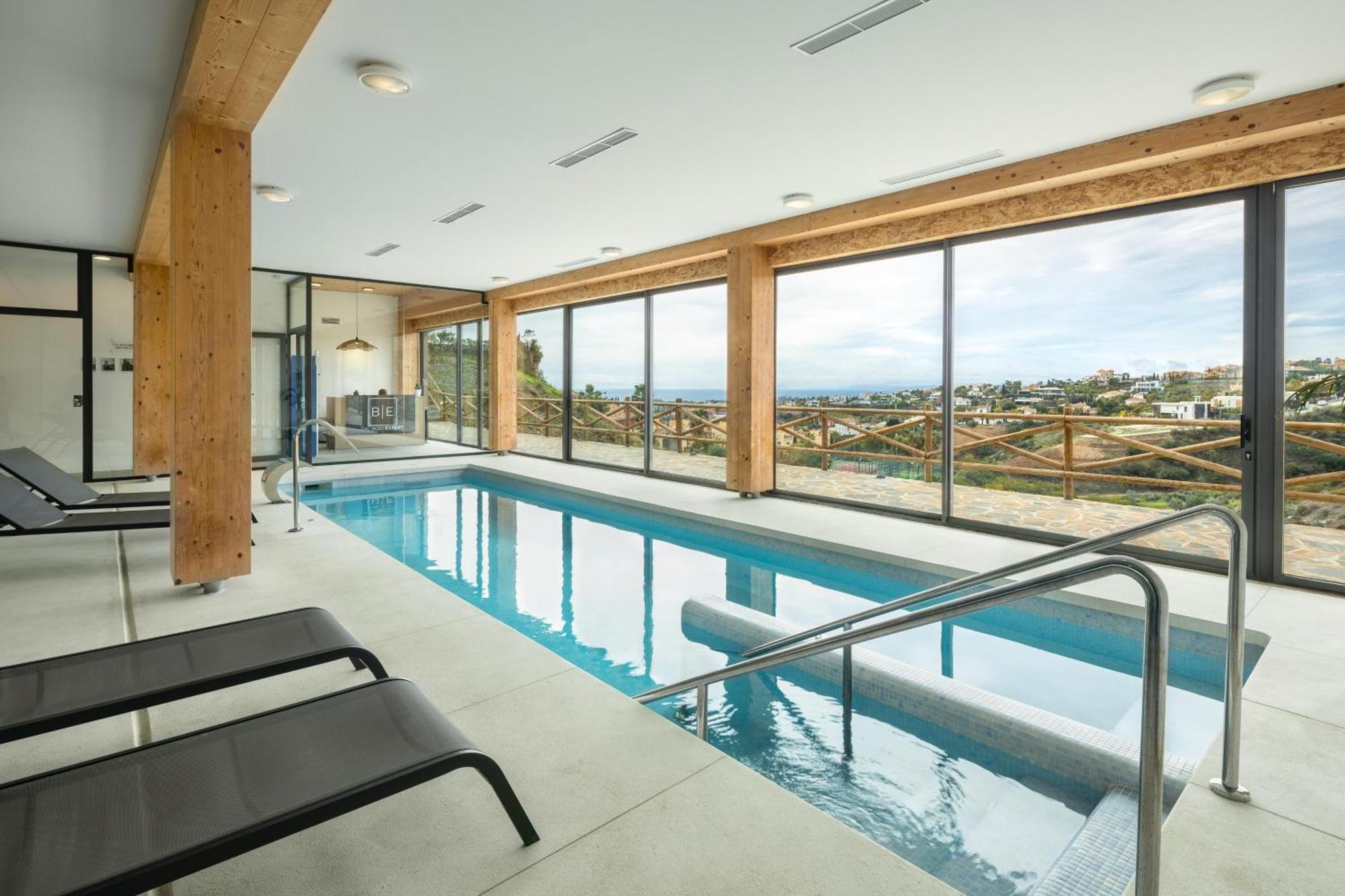 Oceanview Luxury Penthouse Estepona Exterior foto