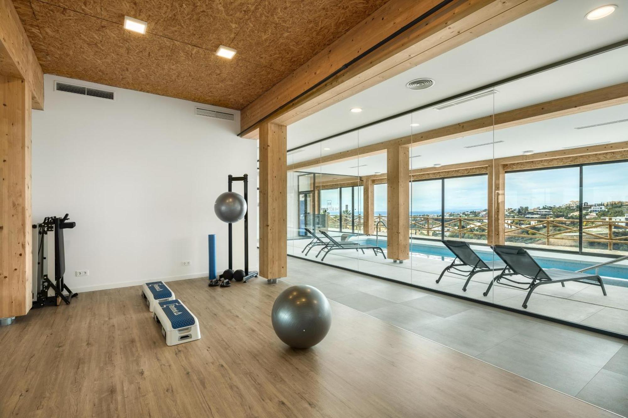 Oceanview Luxury Penthouse Estepona Exterior foto