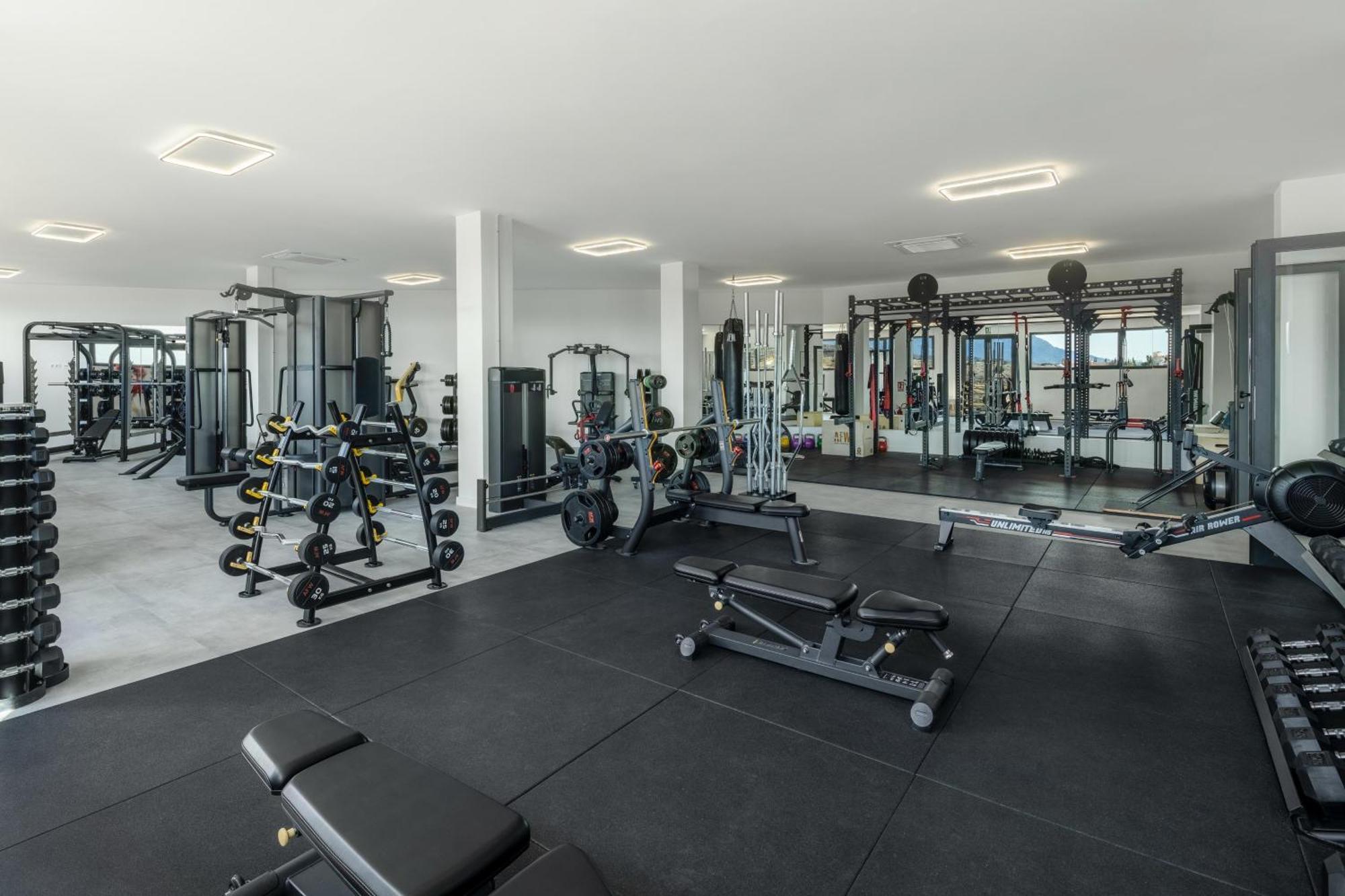Oceanview Luxury Penthouse Estepona Exterior foto